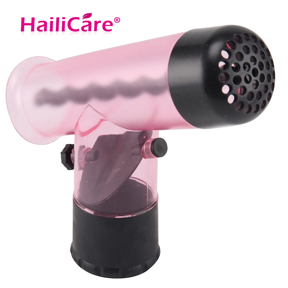 Magic Hair Dryer Diffuser Wind Spin Detachable Drying Blow Hair