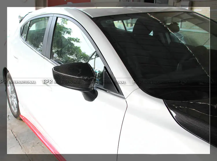 Mazda Mazda 3 Axela BM 2014 Mirror Cover_1_1