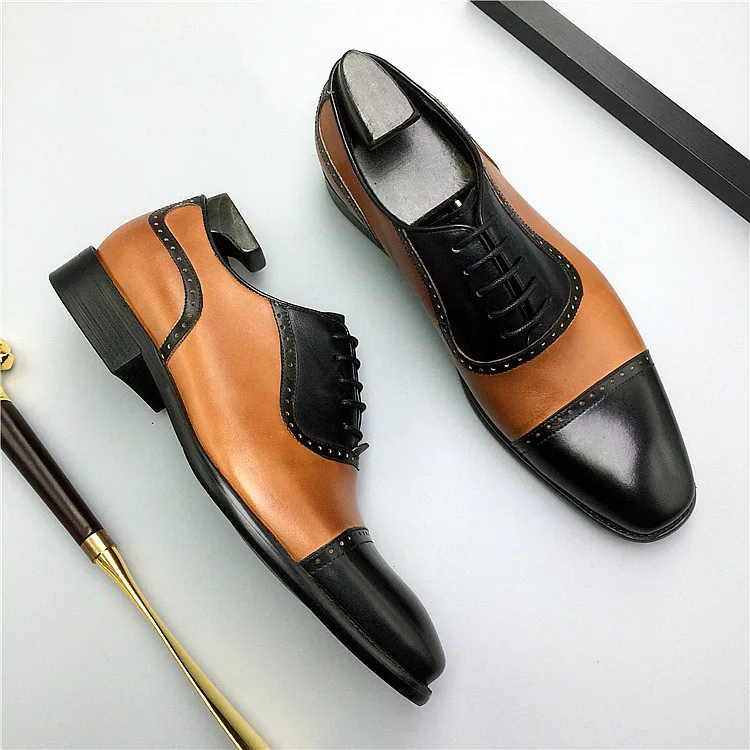 

England leather shoes loafers for men loafer mules loafers with suit loafer dress shoes