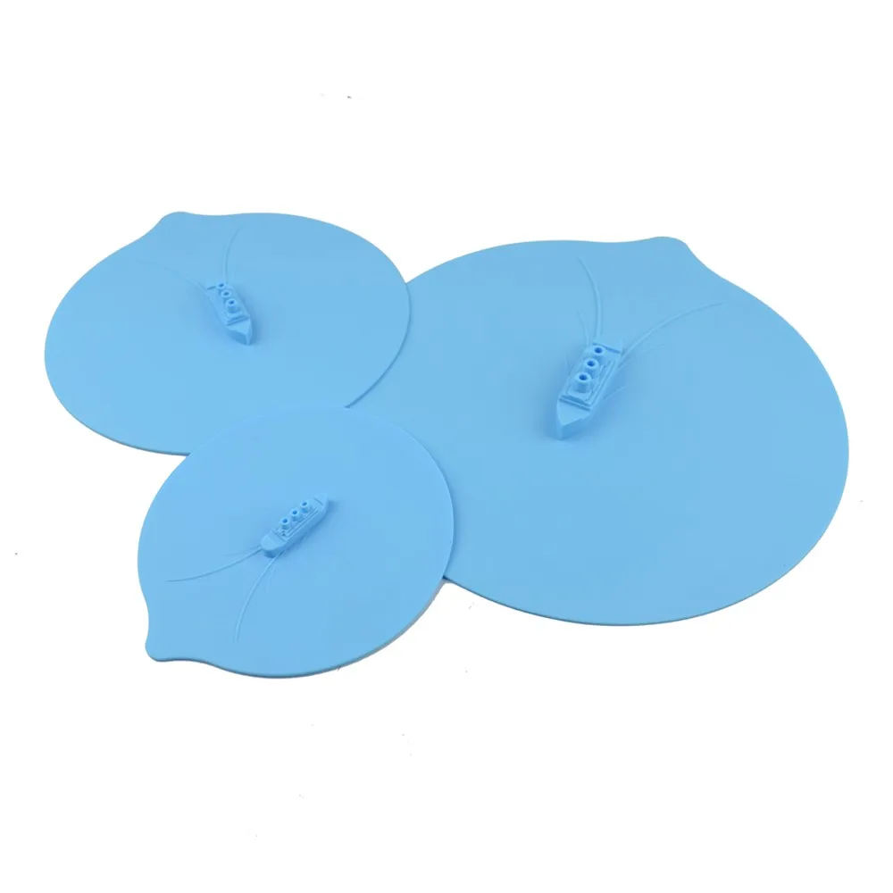 conjunto de peças de tampa de silicone tampa de recipiente vapor para panela de pressão