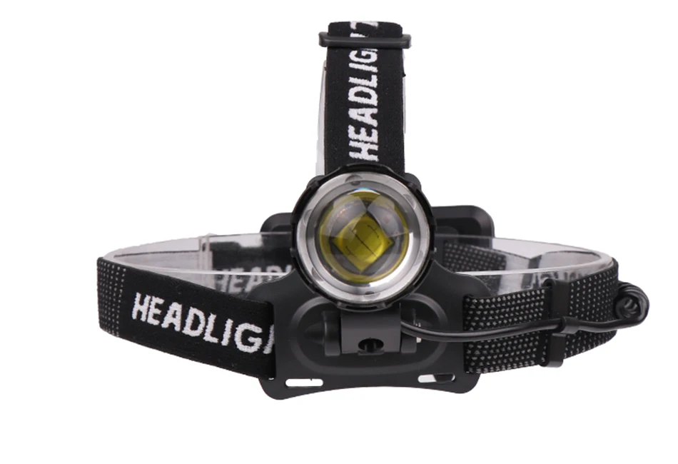 New arrive 50000lm XHP70.2 32W powerful Led headlamp Headlight zoom head lamp flashlight torch Lantern 7800mah 18650 battery