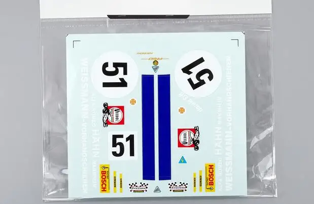 Весы Alfa Romeo 2000 GTAm Rally Sail наклейка на цветок для KillerBody HSP Redcat tiiya KYOSHO 3R FS Team 1:10|Детали и