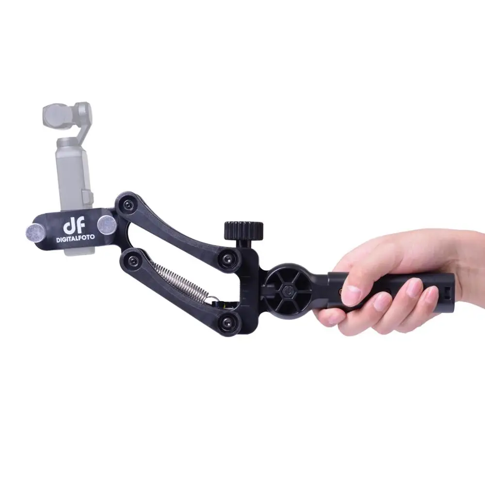 Снайперская пружина с одной ручкой 4 я ось Z для смартфона ZHIYUN Smooth DJI OSMO 2/3 и экшн