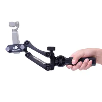 

Sniper Spring Single handle 4th Z axis for ZHIYUN Smooth 4 DJI OSMO 2/3 Smartphone & Action Camera Gimbal stabilizer