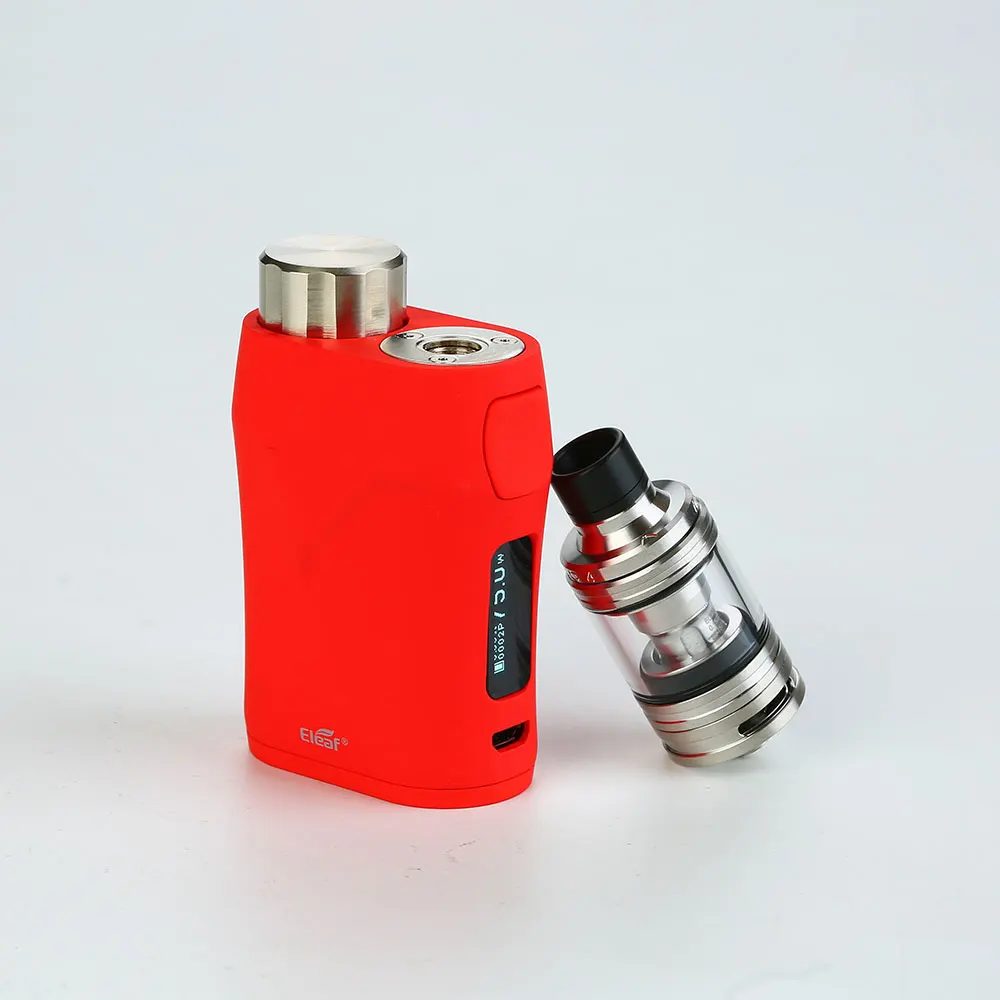Оригинальный набор Eleaf iStick Pico X с MELO 4 D22 75 Вт баком 2 мл в 0 15 Ом электронная сигарета