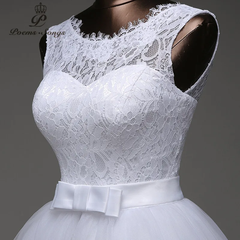 US $88.35 Poemssongs Custom Made High Quality Mermaid Wedding Dress 2020 With Tulle Detachable Train Vestido De Noivas