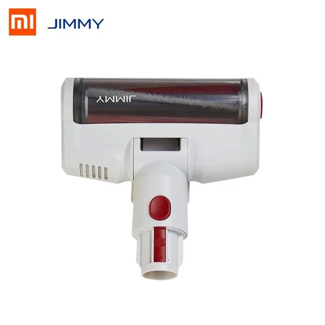 Xiaomi JIMMY JV51 пылесос аксессуары JV51 запасные части щетка для очистки Аккумуляторный блок кучи фильтр - Цвет: 1pc cleaning brush