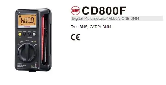 CD800F