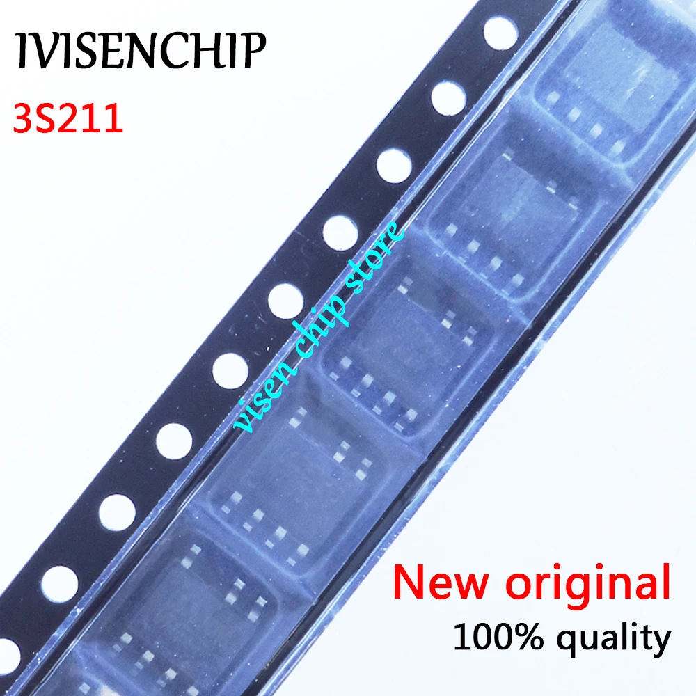 

10pcs SSC3S211 3S211 SOP-7