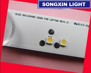 150 шт./лот 1 Вт SMD светодиодный комплект 3 в/6 в 2835/3030/2828/3535/5630/7020/7030/4020/4014/7032 холодный