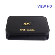Intbox-i7s Amlogic S912 Android 6,0 Европа IPTV коробка с 1Y IVIEW HD посылка часы Великобритания Греция Германия Турция Italia каналы