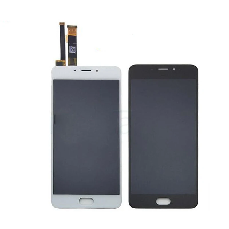 Первоначально для Meizu M3E meilan E A680Q ЖК дисплей Дисплей Сенсорный экран планшета