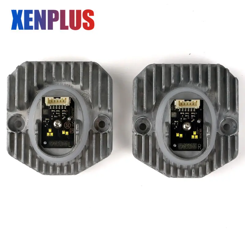 

Xenplus OEM LED DRL lightsource Left Right for BMW Series 5 G30 G31 Headlight control unit 63117214939 Left 63117214940 Right