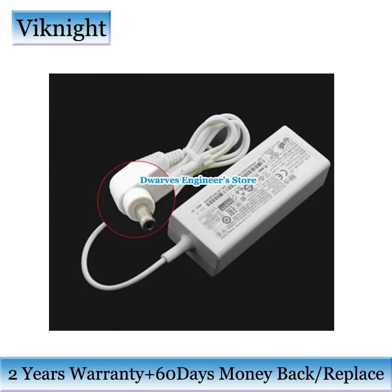 

White N13-045N2A 19V 2.37A 45W AC Adapter For ACER TMP236 TMP236-M-547R Aspire V3 V3-331 V3-371 Series Laptop Adapter Chargers