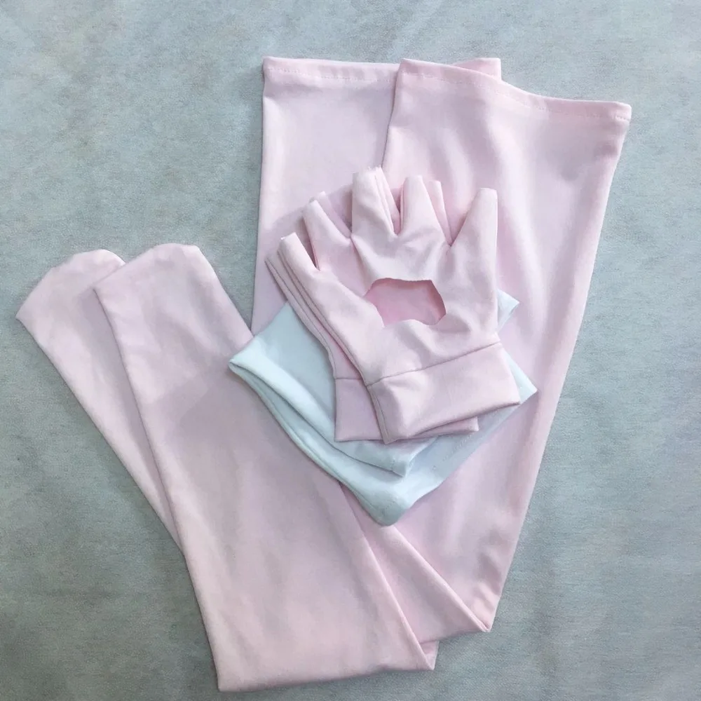 Cosplay&Ware [16]Anime Rwby Cosplay Nora Valkyrie Cos Halloween Daily Girls Leisure Clothing Unisex Coatshirtskirtglovessocks -Cosplay&Ware anime Shop