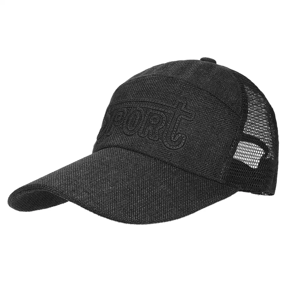 mesh cycling cap