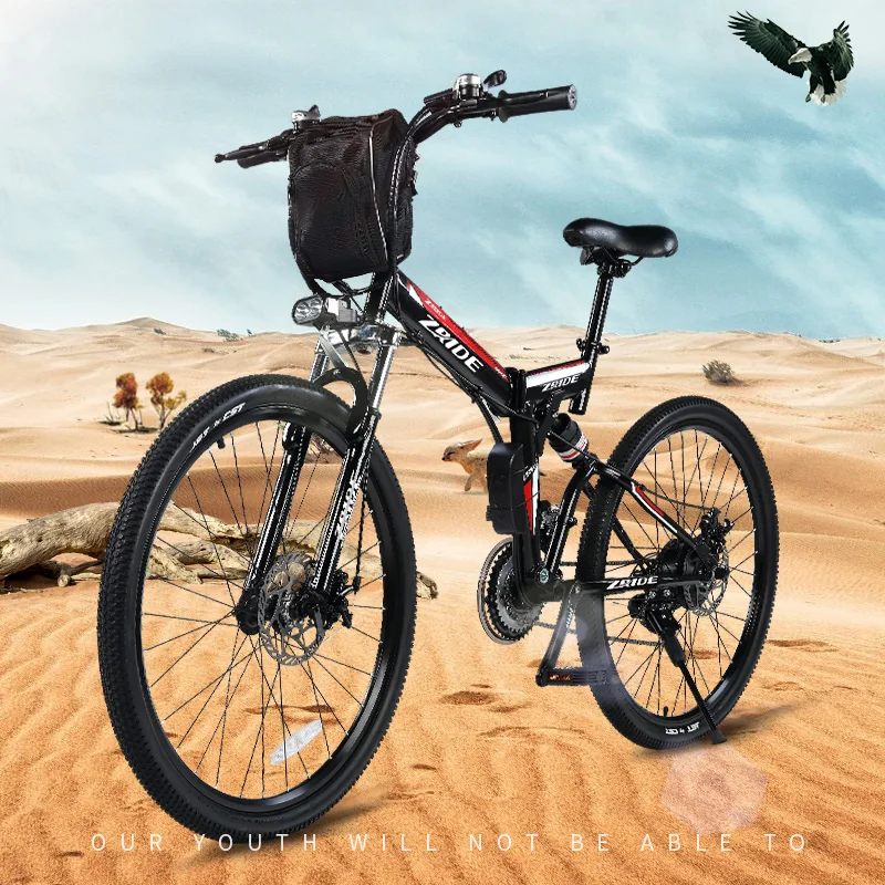 Clearance 26inch electric bicycle 21 speed mountain bike assisted ebike folding frame li-ion battery powerful motor 80km range electricty 1 Clearance 26inch electric bicycle 21 speed mountain bike assisted ebike folding frame li-ion battery powerful motor 80km range electricty 1