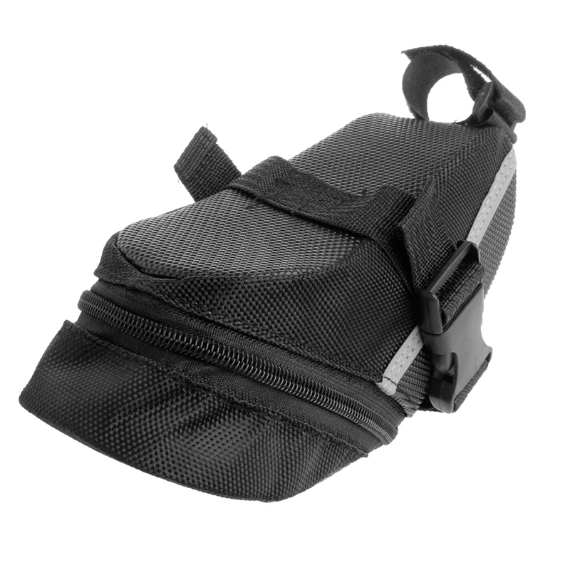 Excellent Outdoor Waterproof Cycling Mountain Bike Back Seat Rear Bag Portable Bike Saddle Bag MTB Front Tube Bicycle Tool Bags   Pouch 3