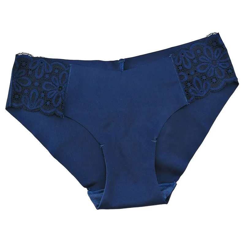 Women's Mircorfibre Seamless Invisible Briefs (7)