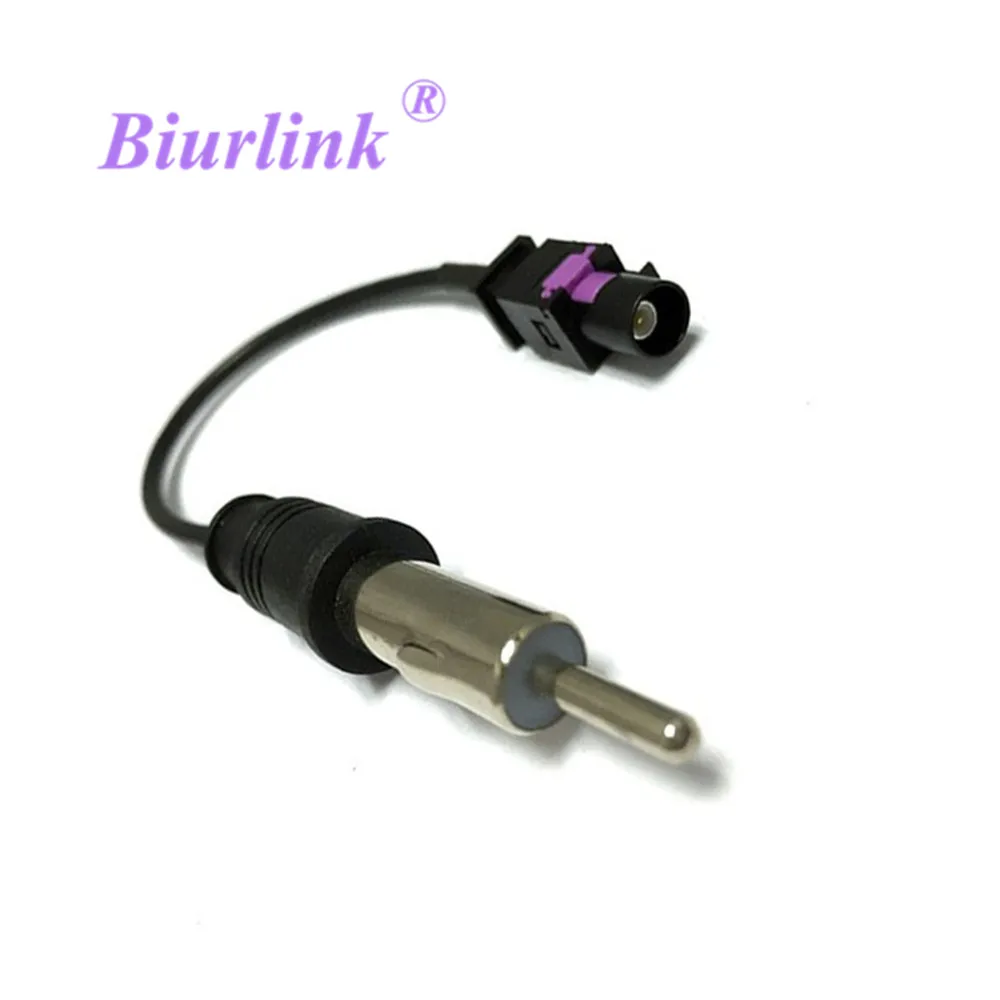 Adaptador De Antena De Coche Con Conector De Cable Fakra Z A DIN Universal Para Reproductor Multimedia Estereo Cd Hd 91674159