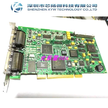 

100% original 95% new , PCI-7350 data acquisition card NI capture card