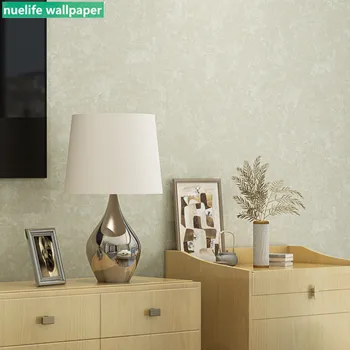 

mottled solid color glossy non-woven wallpaper kids room office dining room bedroom living room background wall paper