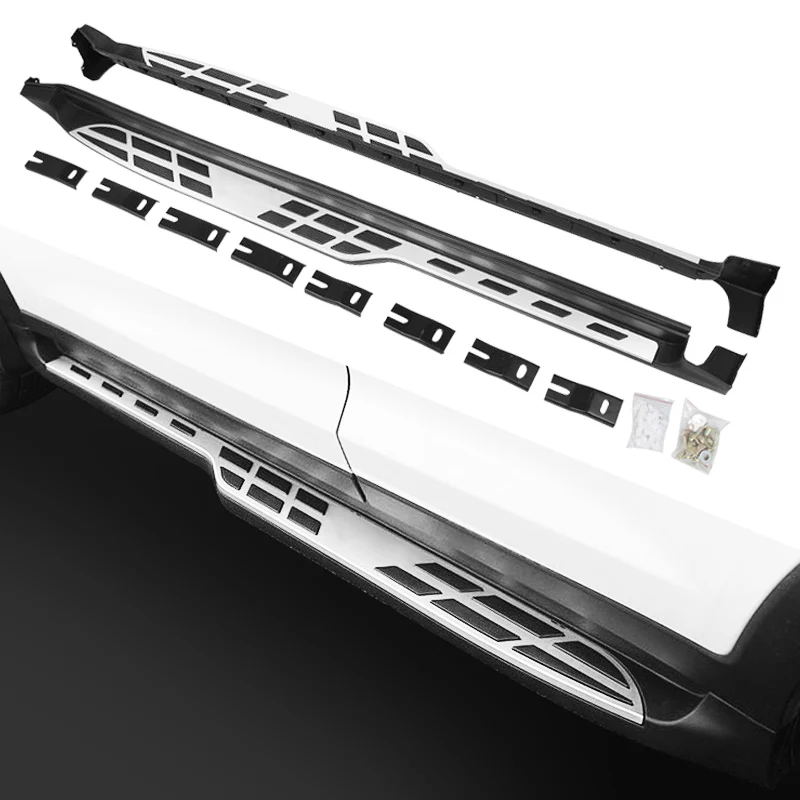 Платформа Iboard подходит для Hyundai Tucson 2015 2016 2017 2018 2019 2020 подножка Nerf Bar 2 шт. |