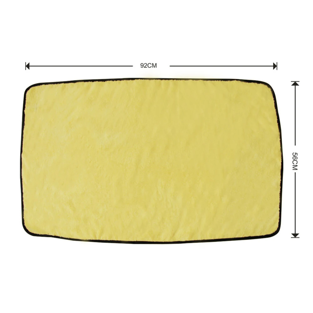 92*56 см многофункциональный большой Размеры TIROL T22453 Чистка для Полотенца ткань мыть сушильного полотна польский быстрое высыхание