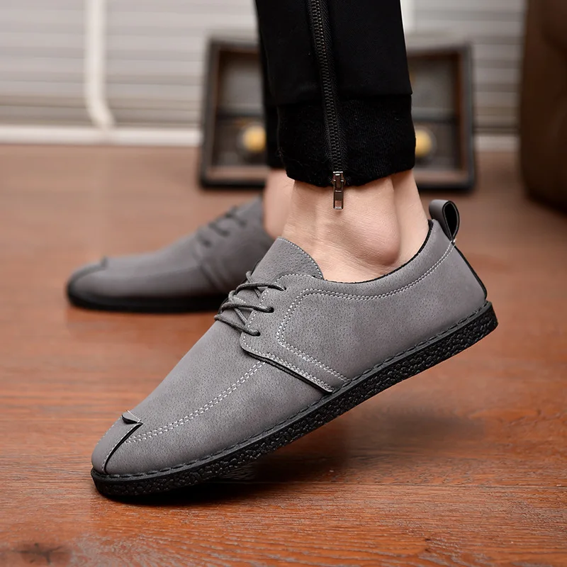 2018 весенние туфли воздухопроницаемые кроссовки для мужчин Повседневное Мужская обувь модные кроссовки