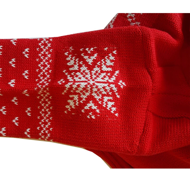 BEKE MATA/рождественские детские свитера зима 2018 KnittedToddler свитер для мальчиков с