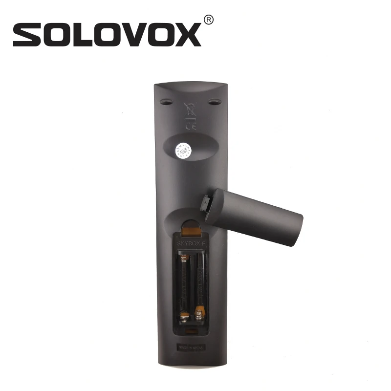 SOLOVOX применимо к SKYBOX F3 V8 M3 M3S OPENBOX V8S V8SE V6S S модели оригинального пульта