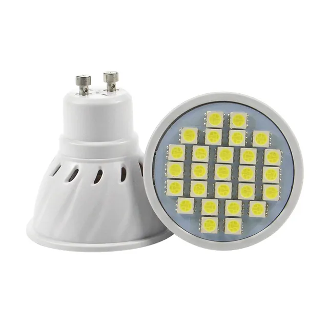 dbf super bright gu10 led spotlight 3w 4w 5w ac 220v 110v gu10 light bulbs keep blowing