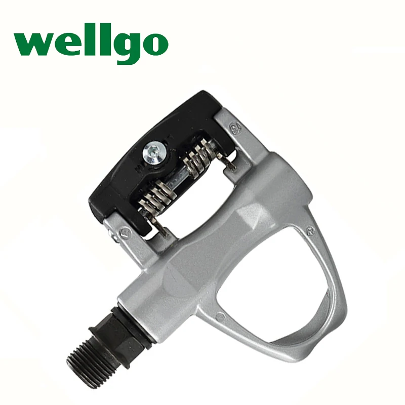 wellgo road racing pedal set