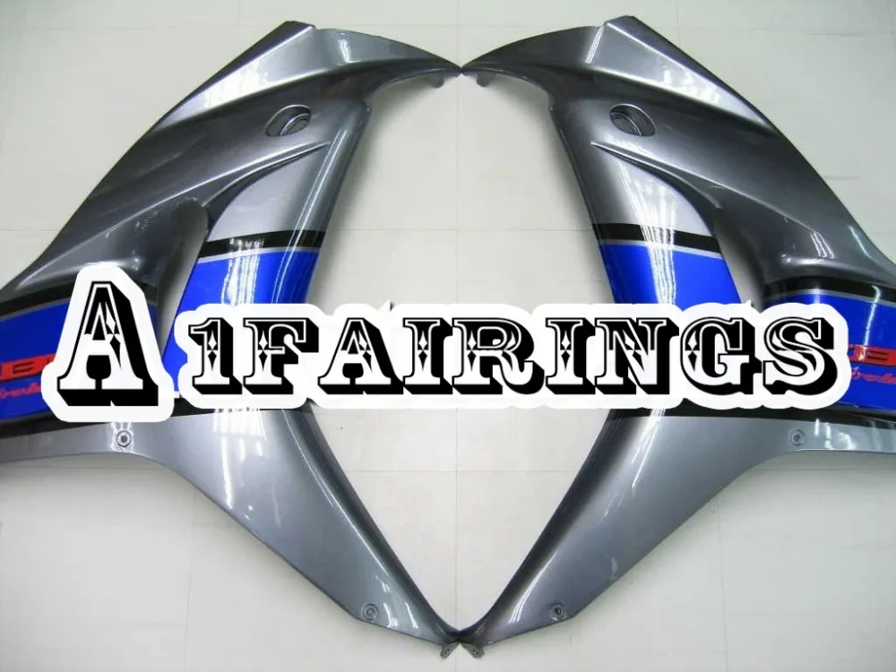 Cowlings для Honda CBR1000RR 2006 2007 ABS пластик впрыска кузова мотоциклетные панели 06 07 Глянец