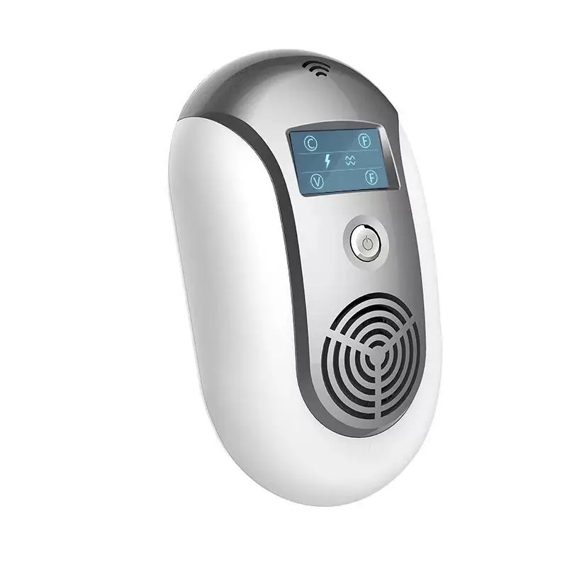 Wholesale EU/US/UK Plug Variable frequency Ultrasonic Pest Repellers,Mosquito Dispeller,Mouse