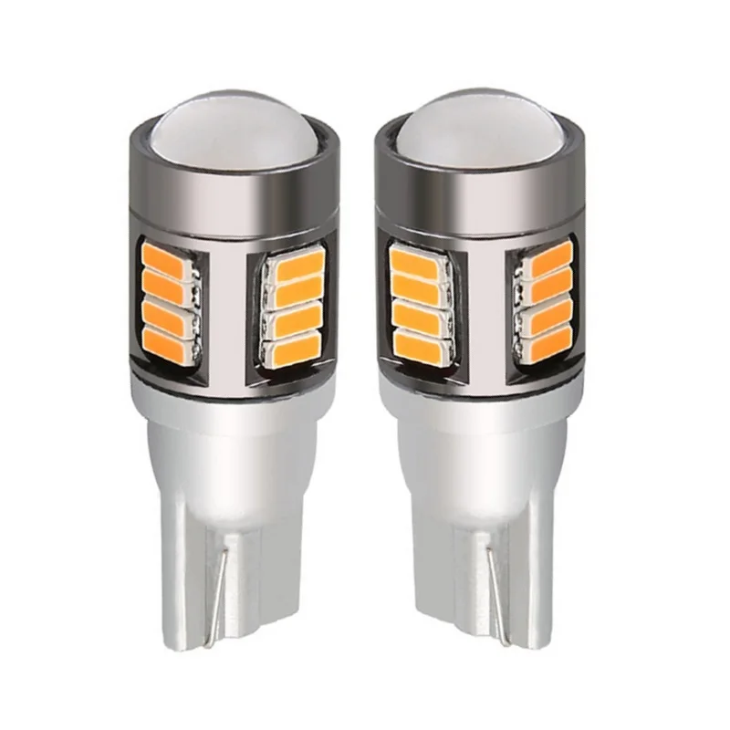 Buy 2PCS T10 LED Car Parking Light New High Quality