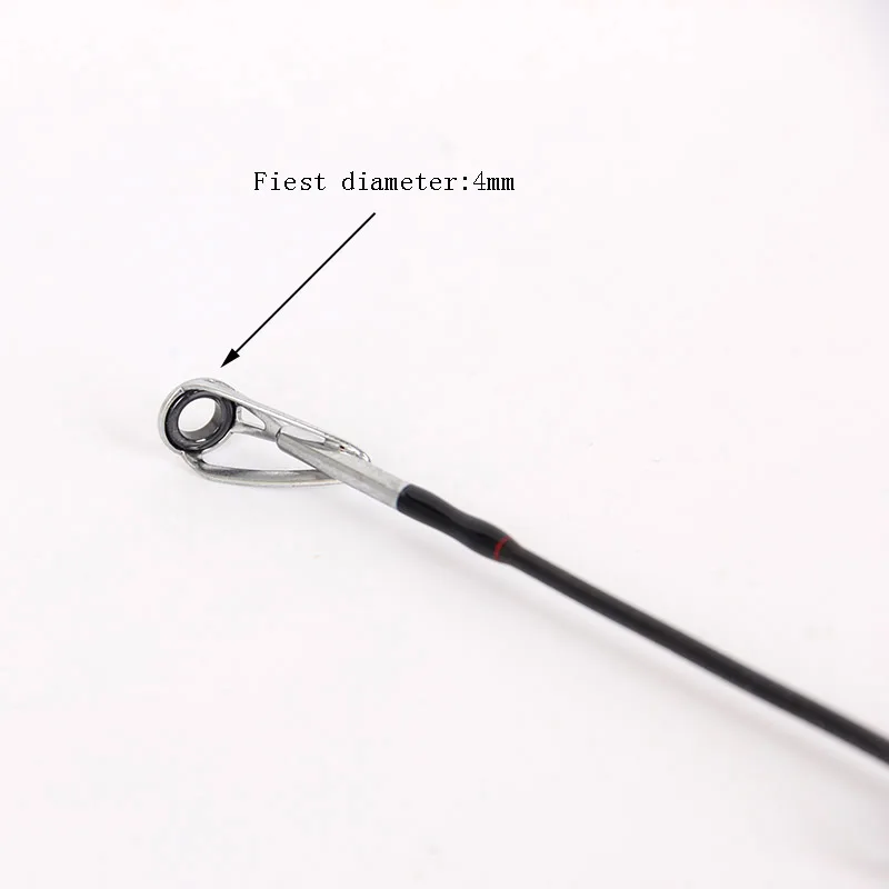 De Carbono Rod Spinning Varas De Pesca