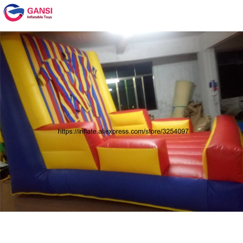 inflatable sticky wall07