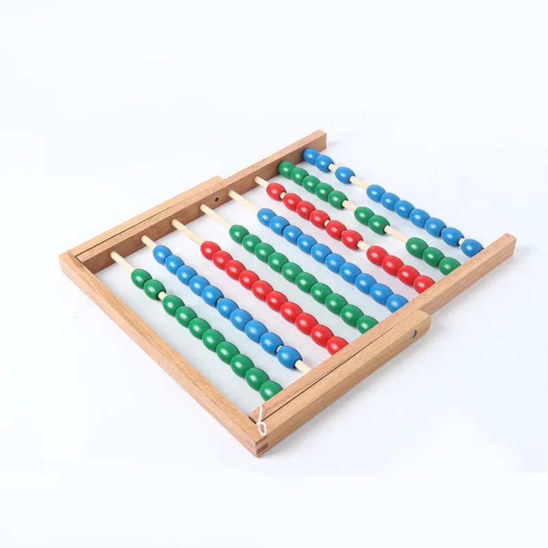 

Wooden Montessori Mathematics Toy Addition and Subtraction Preschool Education Learning Toys Children's Birthday Gift E2364Z