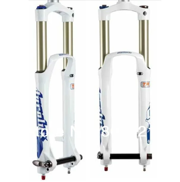 adjustable travel fork