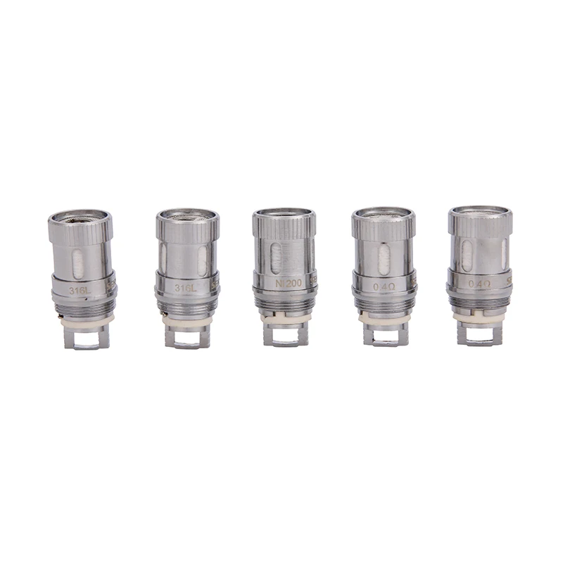 5pcs Original Sense Herakles Plus Coils Hydra coil Ni200 0.2ohm Vape Replacement Coil for Herakles Plus Tank Hydra tank 01 (6)