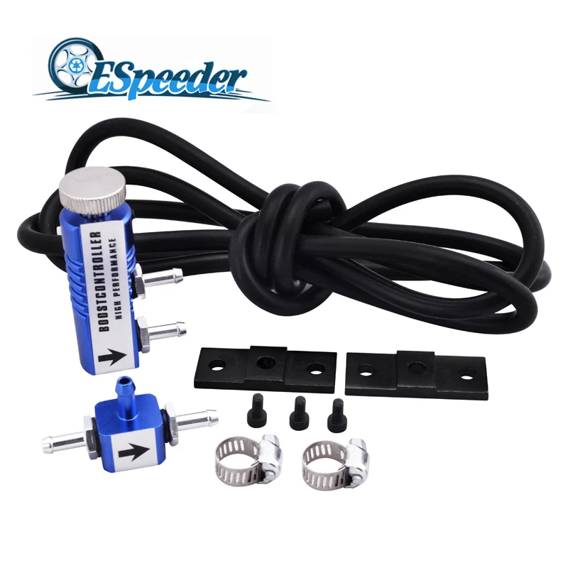 

ESPEEDER Boost Controller Turbo Turbocharger Air Intake Pipe Boostcotroller Auto Modified Cars