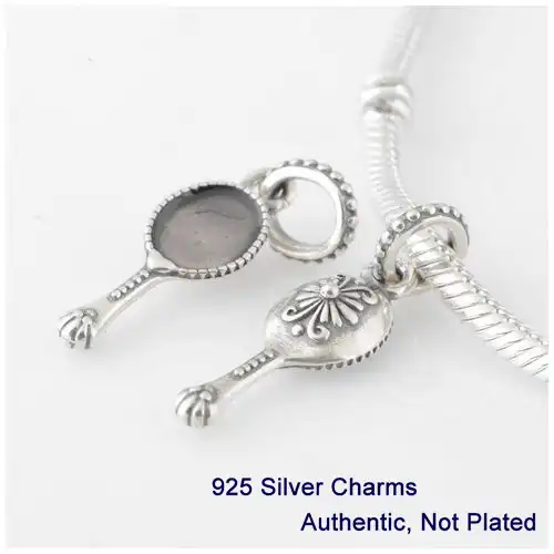 charm pandora specchio charm pandora specchio