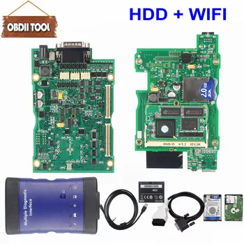 

Newest V2017.10 for MDI Multiple Diagnostic Interface for MDI WIFI Multi-Language for MDI Scanner