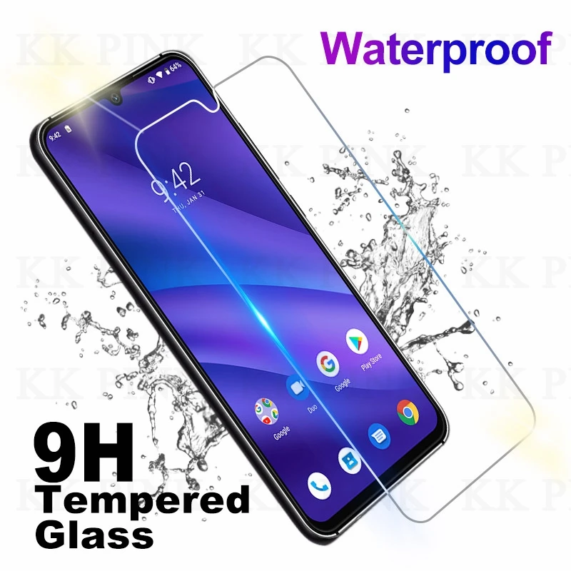 Для UMIDIGI A5 Pro A3 S2 ONE Z2 Life MAX F1 S3 экран из закаленного стекла пленка 3D чехол для |
