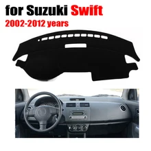 Крышки приборной панели автомобиля для Suzuki Swift 2002-2012 лет левосторонний dashmatt pad dash cover авто аксессуары для приборной панели