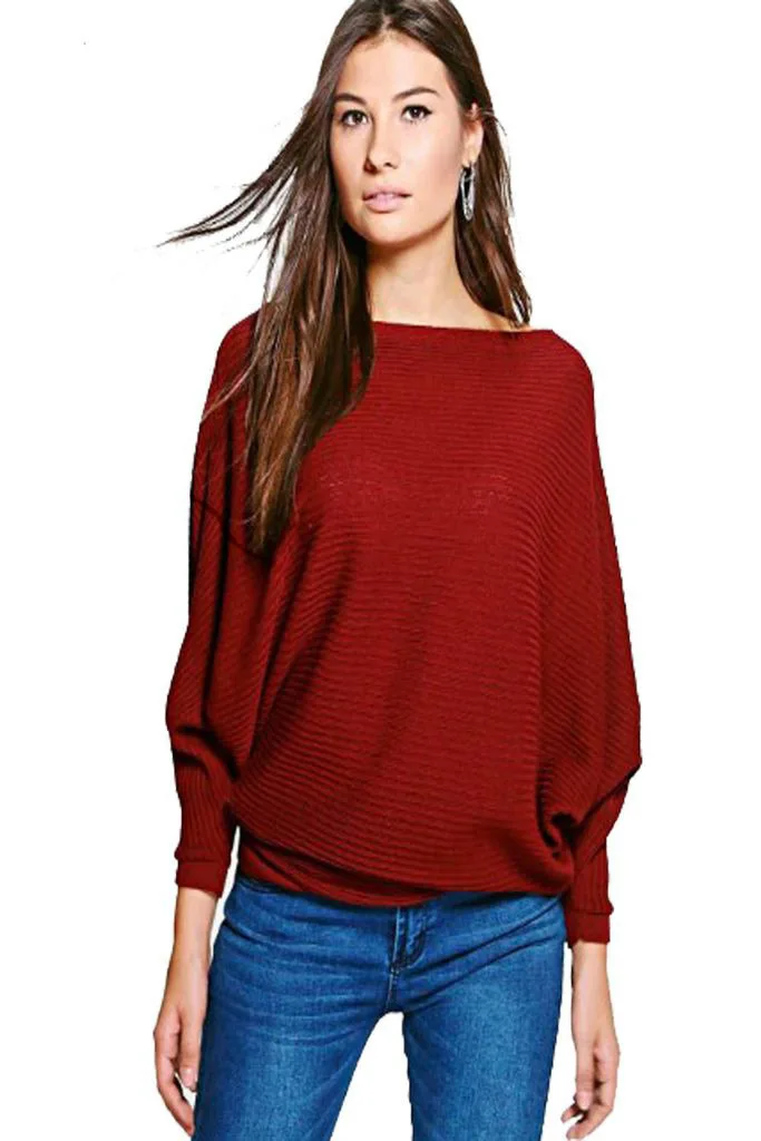 2018 Women Long Sleeve Cashmere Wool Blended Fashion Sweaters and Pullovers Warm Autumn Winter Knitted Sweater O-neck Jumpers