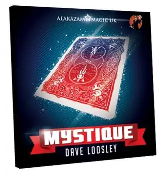 

Mystique Color Changing Deck By David Loosely magic tricks