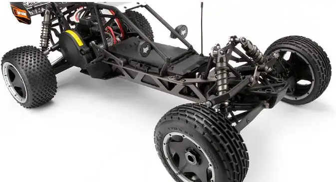 Battery Box Set For Hpi 5b Flux 