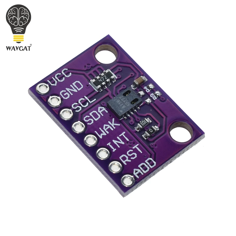 Модуль датчика углекислого газа для Arduino CJMCU 811 CCS811|Интегральные схемы| |